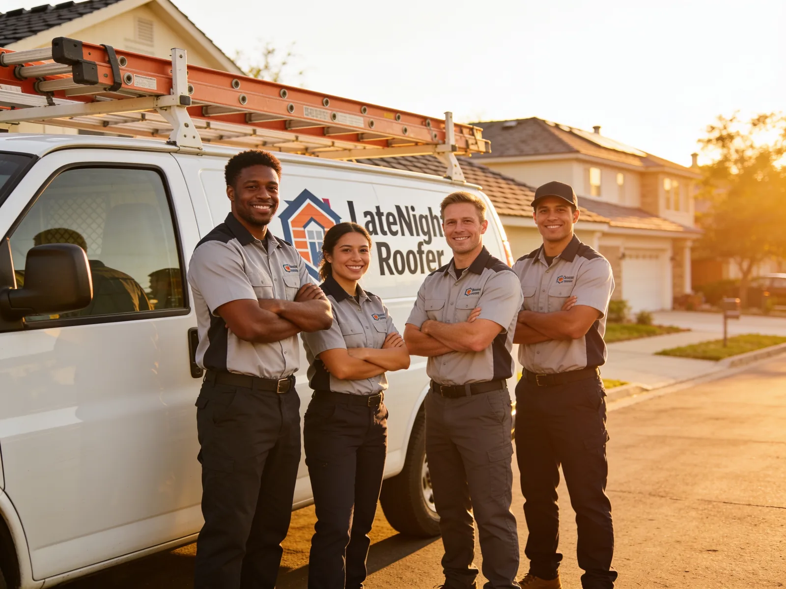 Emergency Roof Repair company in Manchester, IA